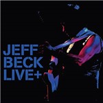 Ficha técnica e caractérísticas do produto CD - Jeff Beck - Live+