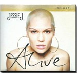 Ficha técnica e caractérísticas do produto Cd Jessie J - Alive