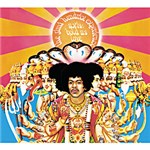 Ficha técnica e caractérísticas do produto CD Jimi Hendrix - Axis: Bold as Love (CD+DVD)