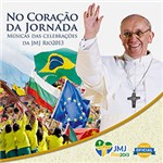 Ficha técnica e caractérísticas do produto CD JMJ - no Coração da Jornada