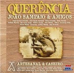 Ficha técnica e caractérísticas do produto CD João Sampaio e Amigos - Querência