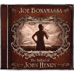 Ficha técnica e caractérísticas do produto CD Joe Bonamassa - The Ballad Of John Henry