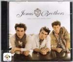 Ficha técnica e caractérísticas do produto Cd Jonas Brothers - Lines,vines And Trying Times