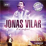Ficha técnica e caractérísticas do produto CD Jonas Vilar - é só Confiar