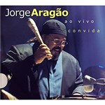 Ficha técnica e caractérísticas do produto CD Jorge Aragão - ao Vivo Convida