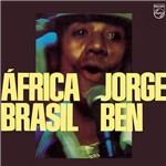 Ficha técnica e caractérísticas do produto Cd Jorge Ben - África Brasil