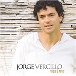 CD - Jorge Vercillo: Vida é Arte
