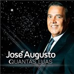 Ficha técnica e caractérísticas do produto CD - José Augusto: Quantas Luas