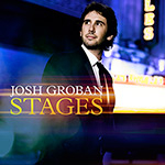 Ficha técnica e caractérísticas do produto CD - Josh Groban: Stages
