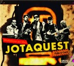Ficha técnica e caractérísticas do produto CD Jota Quest - Folia Caos Multishow ao Vivo - 2012 - 953093
