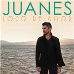 Ficha técnica e caractérísticas do produto CD - Juanes - Loco de Amor