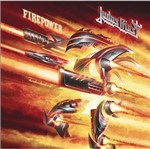 CD Judas Priest - Firepower