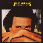 Ficha técnica e caractérísticas do produto CD Julio Iglesias - Momentos