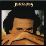 Ficha técnica e caractérísticas do produto CD Julio Iglesias Momentos