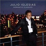 Ficha técnica e caractérísticas do produto CD Julio Iglesias - Romantic Classics