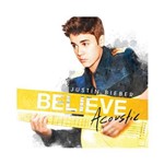 Ficha técnica e caractérísticas do produto Cd Justin Bieber - Believe Acoustic
