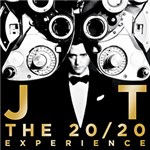 Ficha técnica e caractérísticas do produto CD Justin Timberlake - The 20/20 Experience