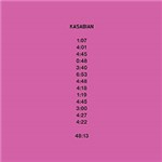 Ficha técnica e caractérísticas do produto CD - Kasabian - 48:13
