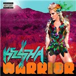 CD Kesha - Warrior