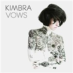Ficha técnica e caractérísticas do produto CD Kimbra - Vows