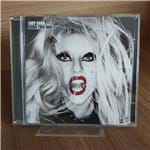 Ficha técnica e caractérísticas do produto Cd Lady Gaga : Born This Way Deluxe Edition