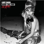 Ficha técnica e caractérísticas do produto CD Lady Gaga - Born This Way - The Remix