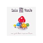 CD Laia Vunje - Laia Vunje no País das Maravilhas