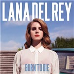 LP Lana Del Rey: Born To Die