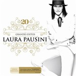 Ficha técnica e caractérísticas do produto CD - Laura Pausini - 20 Grandes Exitos - Espanhol