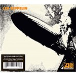 Ficha técnica e caractérísticas do produto CD - Led Zeppelin Deluxe I (Duplo)