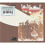 Ficha técnica e caractérísticas do produto CD - Led Zeppelin Deluxe II (Duplo)