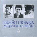 Ficha técnica e caractérísticas do produto CD Legião Urbana - as Quatro Estações - 1989 - 1
