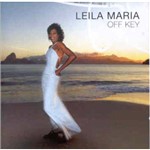 Ficha técnica e caractérísticas do produto Cd Leila Maria - Off Key