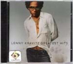 Ficha técnica e caractérísticas do produto Cd Lenny Kravitz Greatest Hits