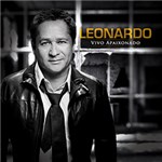Ficha técnica e caractérísticas do produto CD - Leonardo - Vivo Apaixonado