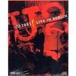 Ficha técnica e caractérísticas do produto Cd Light U2 - Live In Berlin