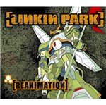 CD Linkin Park - Reanimation