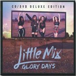 Ficha técnica e caractérísticas do produto Cd Little Mix - Glory Days (cd+dvd)