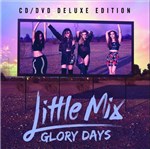 Ficha técnica e caractérísticas do produto CD Little Mix - Glory Days Deluxe Edition (CD + DVD)