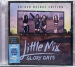 Ficha técnica e caractérísticas do produto CD Little Mix - Glory Days +DVD Deluxe Edition - Sony