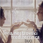 Ficha técnica e caractérísticas do produto CD Lívia Nestrovski e Fred Ferreira - Duo