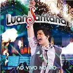 Ficha técnica e caractérísticas do produto CD Luan Santana - ao Vivo no Rio