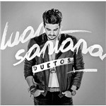 Ficha técnica e caractérísticas do produto CD - Luan Santana - Duetos