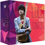 Ficha técnica e caractérísticas do produto CD Lulu Santos - Tão Bem