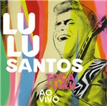 Ficha técnica e caractérísticas do produto CD Lulu Santos - Toca + Lulu ao Vivo