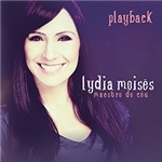 Ficha técnica e caractérísticas do produto CD Lydia Moisés - Maestro do Céu (Playback)
