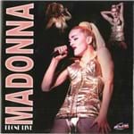 Ficha técnica e caractérísticas do produto Cd - Madonna Blond Live