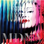 Ficha técnica e caractérísticas do produto CD Madonna - MDNA (Duplo)