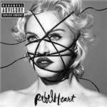 Ficha técnica e caractérísticas do produto CD - Madonna - Rebel Heart