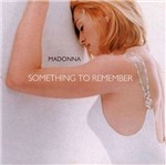 Ficha técnica e caractérísticas do produto CD Madonna - Something To Remember